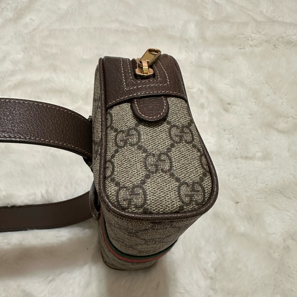 Gucci Small Ophidia Belt Bag - Picture 6 of 15